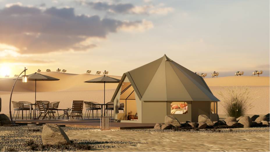 永吉县露营酒店帐篷厂家