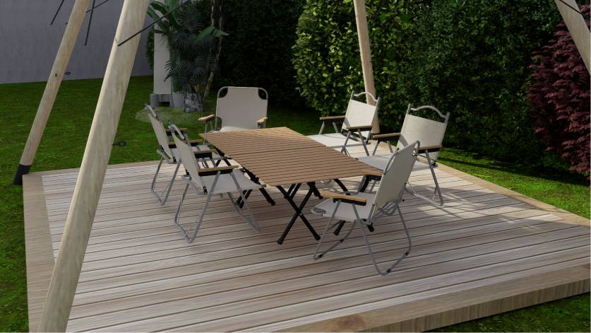 永吉县帐篷生产厂家：以匠心筑牢户外装备的品质根基